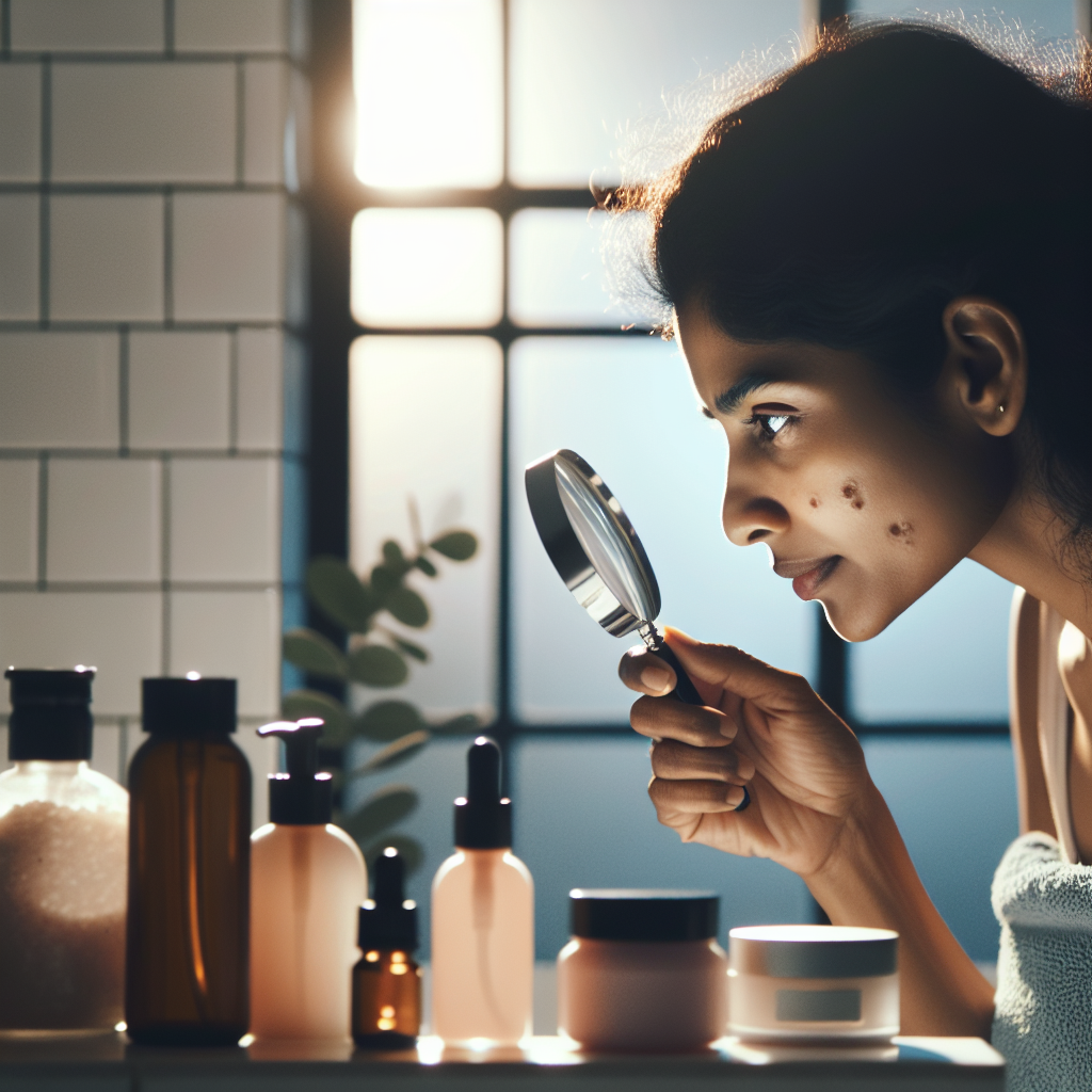 Cómo Identificar Ingredientes Naturales en Productos de Belleza