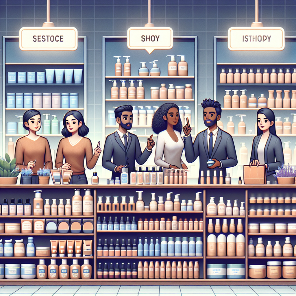 Errores Comunes al Comprar Productos de Belleza Naturales