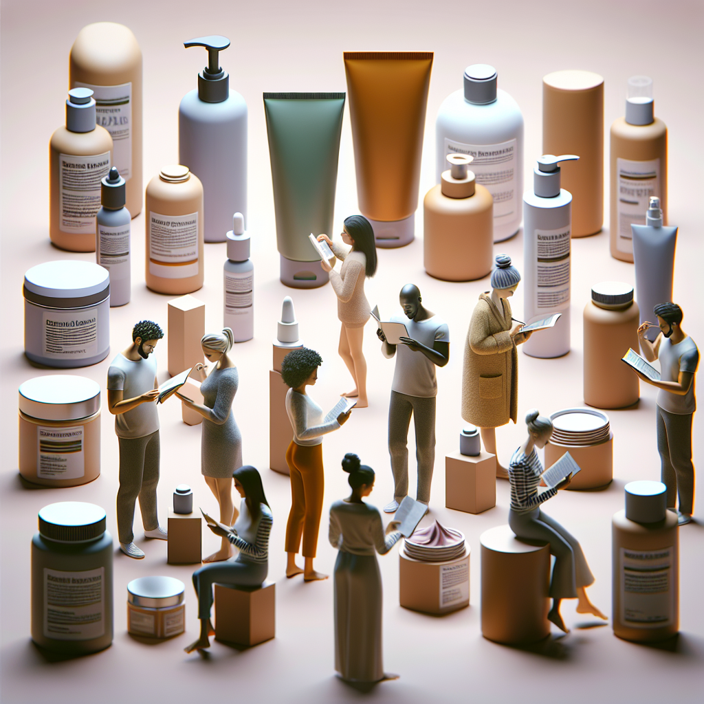 Errores al elegir productos de belleza naturales y cómo corregirlos