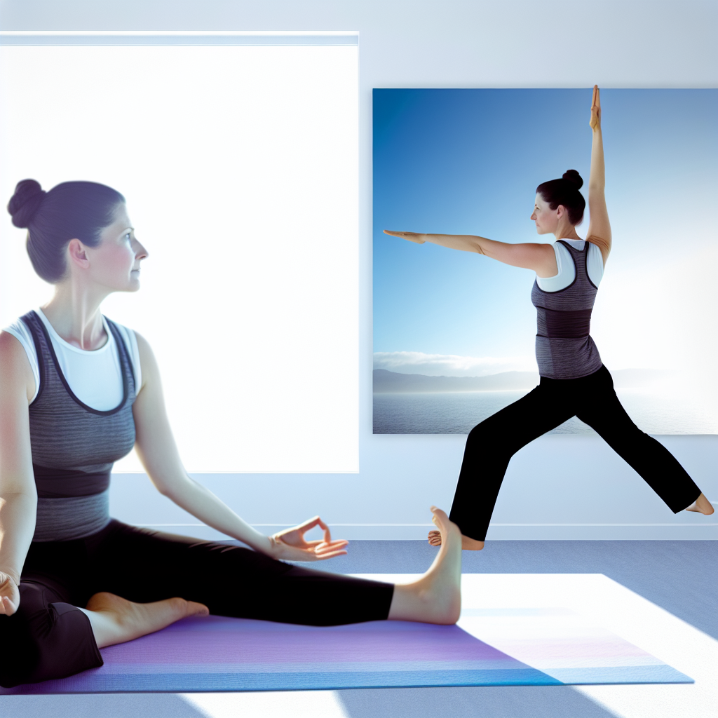 Errores comunes al practicar yoga y cómo mejorar tu técnica
