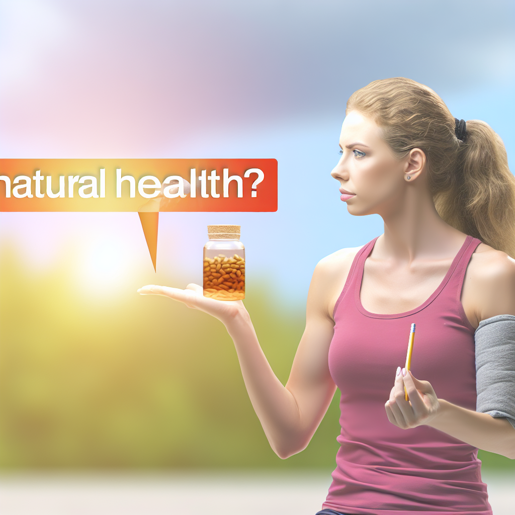 ¿Qué es la salud natural y por qué es popular?