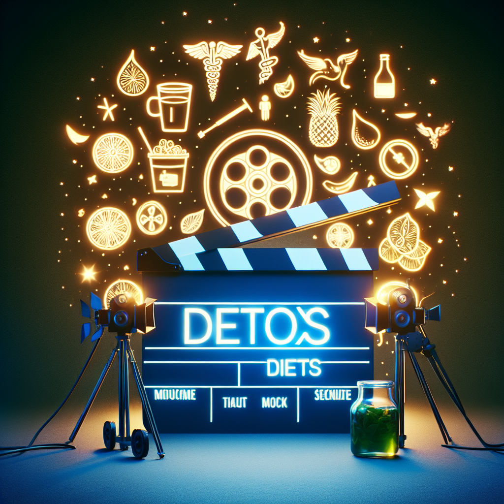 Mitos populares sobre las dietas detox