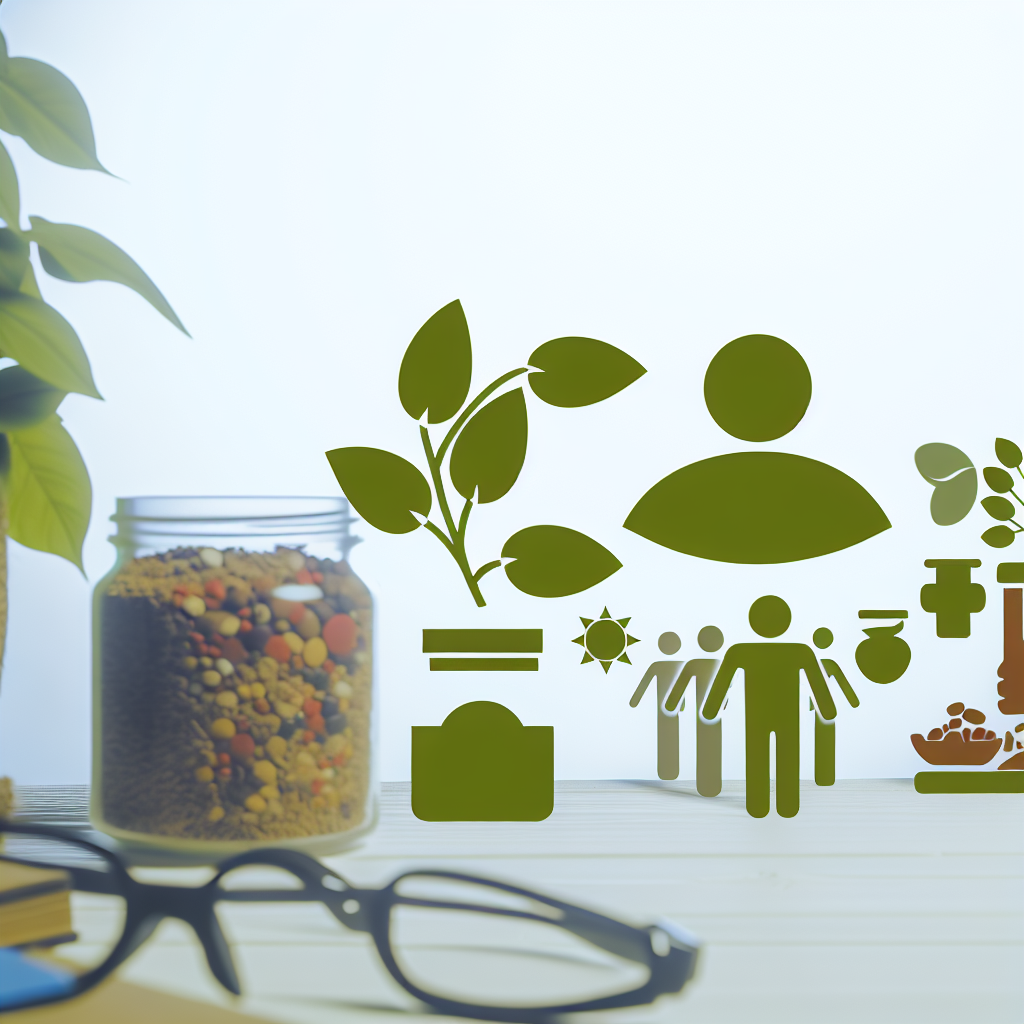 Por qué es importante consultar a un experto antes de cambiar a una dieta natural