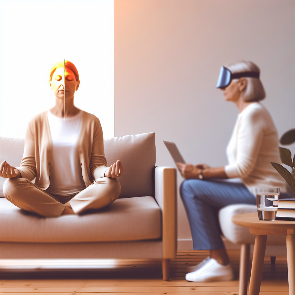 Beneficios de la Meditación para el Bienestar Psicológico