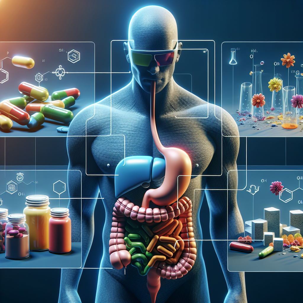 Factores que afectan la absorción de suplementos naturales