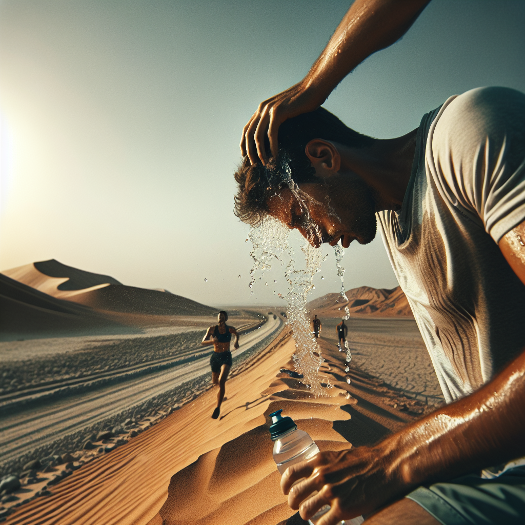 Señales de deshidratación que no debes ignorar