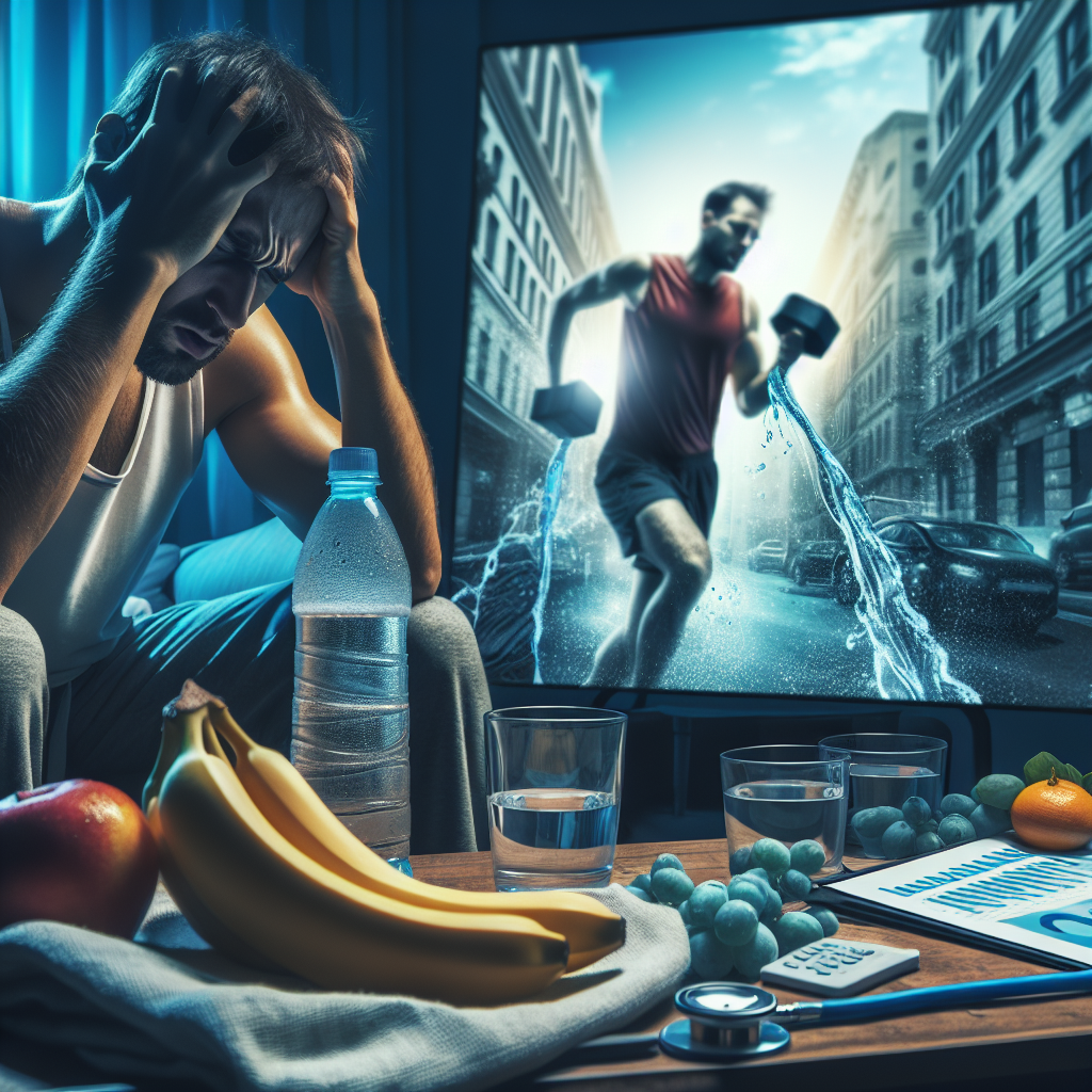 Qué ocurre si no te hidratas correctamente y cómo afecta tu salud