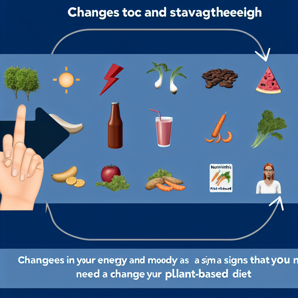 Cambios en tu energía y estado de ánimo