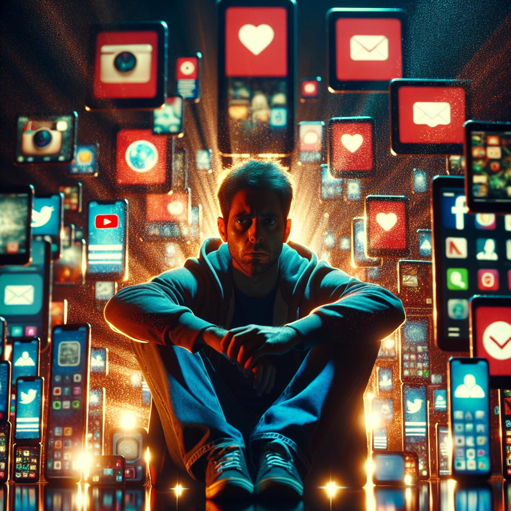 ¿Cómo identificar que el uso excesivo de dispositivos afecta tu bienestar emocional?