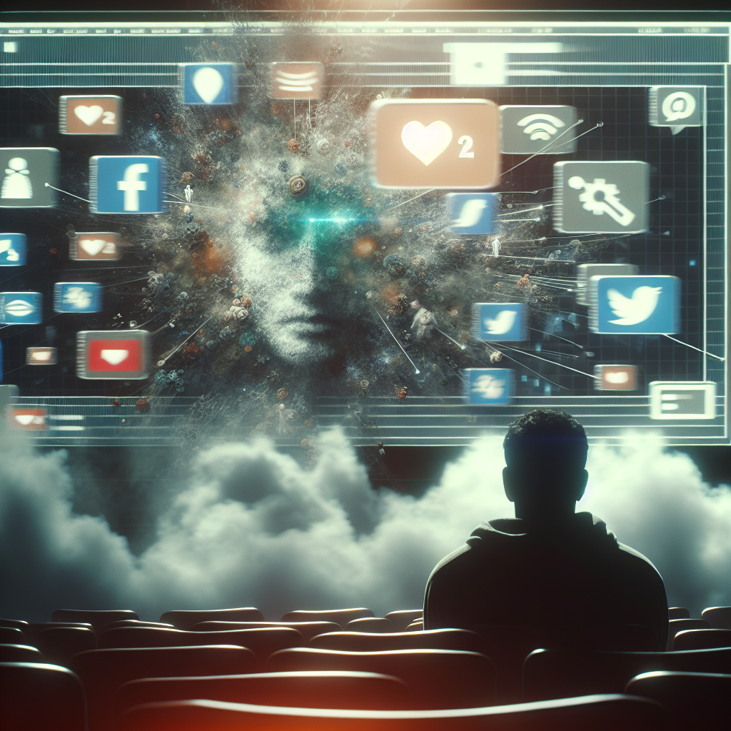 Impacto de las redes sociales en la percepción personal