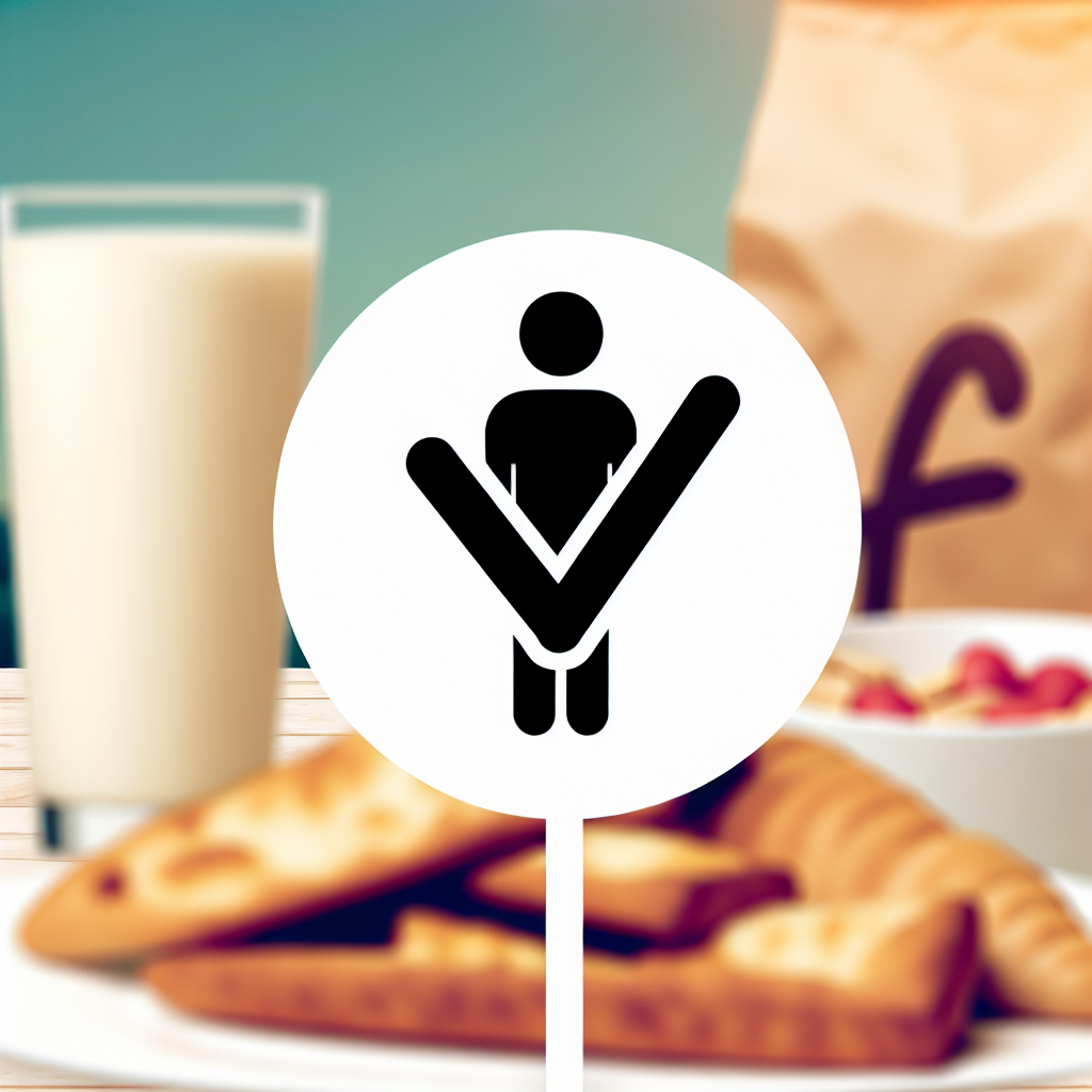 Errores al interpretar resultados de pruebas de intolerancia alimentaria