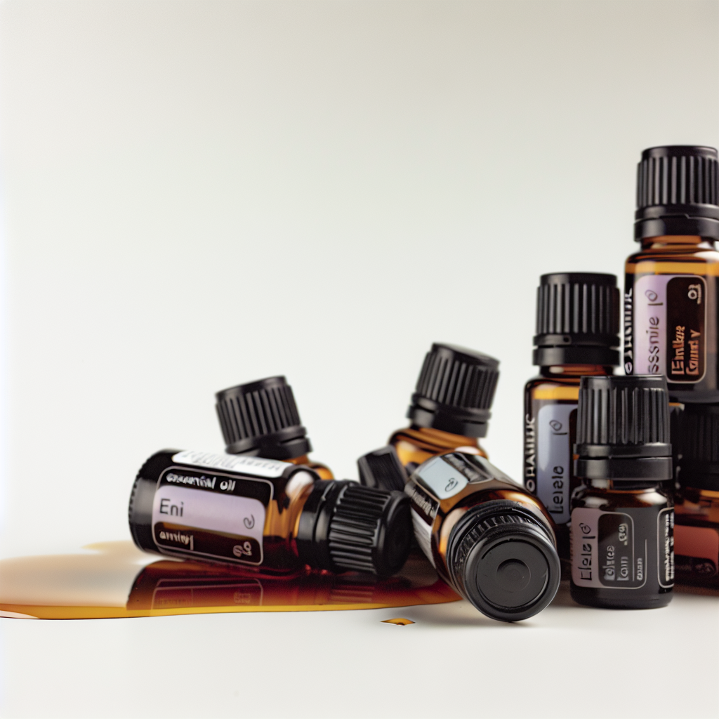 Errores al usar aceites esenciales para la ansiedad