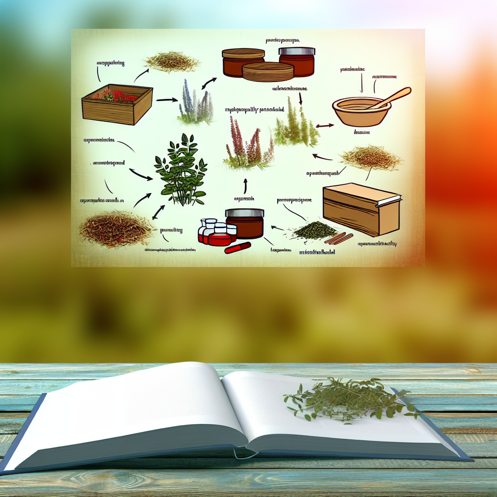 Comprendiendo los Remedios Herbales