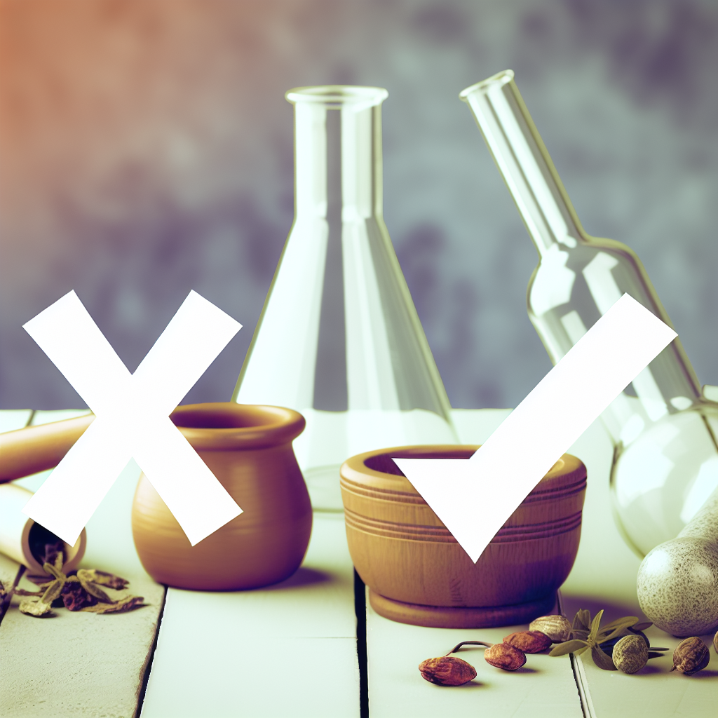 Errores al usar remedios herbales y cómo hacerlo de forma segura