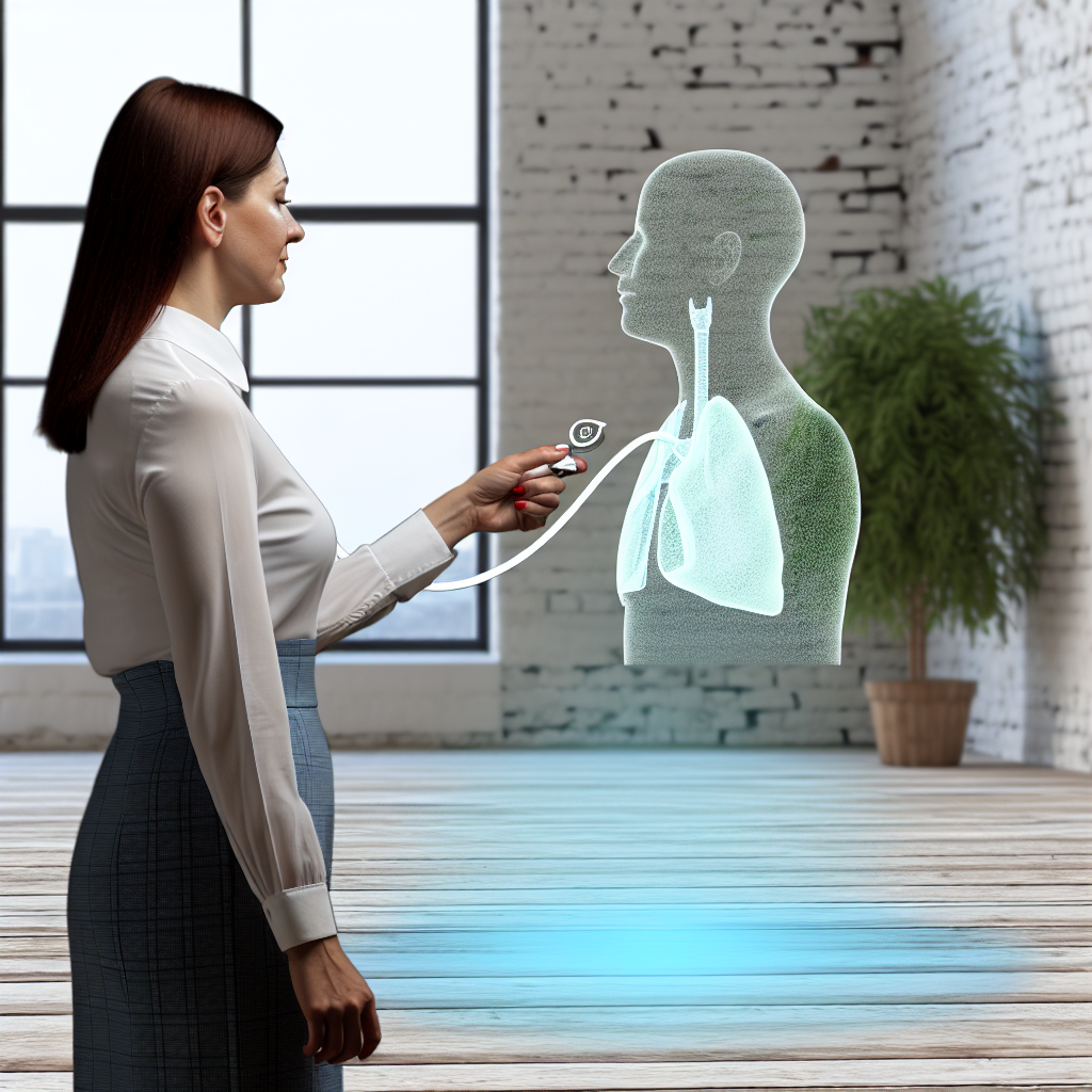 ¿Qué es la respiración consciente y cómo funciona?