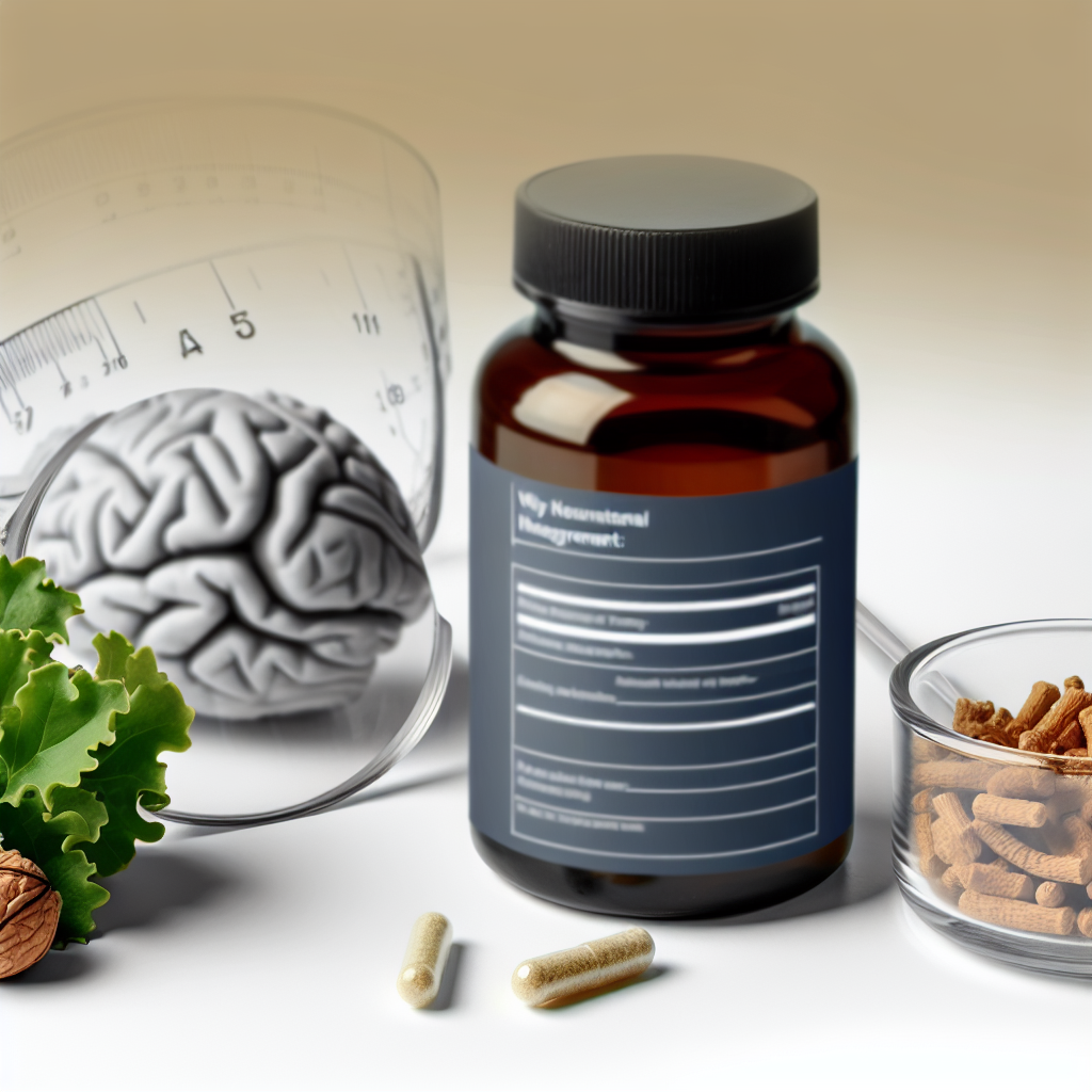 Riesgos asociados con los ingredientes de los suplementos naturales