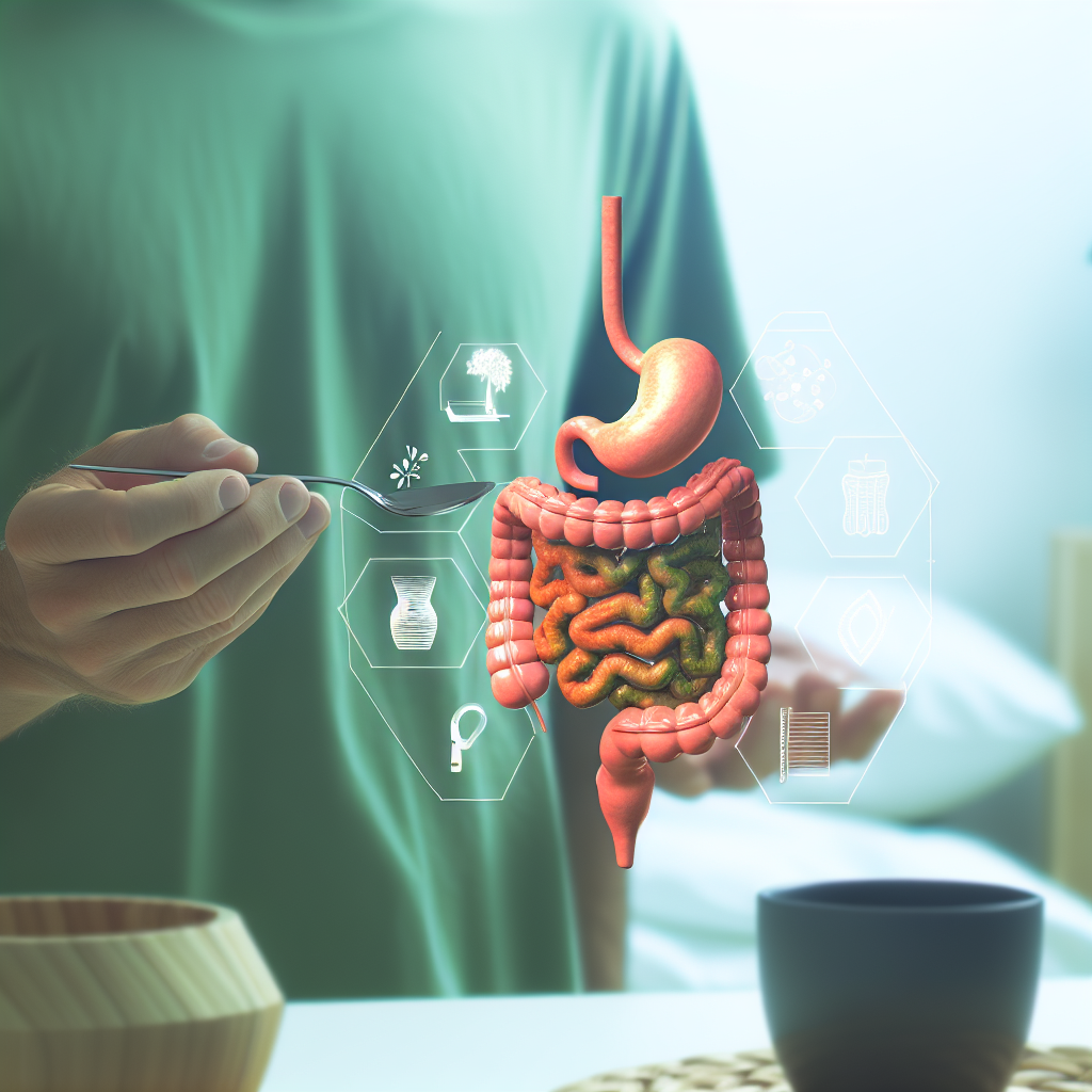 La conexión entre el sueño y el sistema digestivo