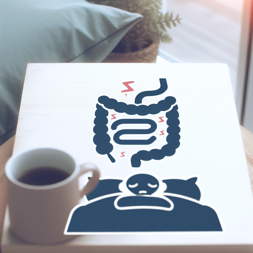 Por qué tus hábitos de sueño afectan tu salud digestiva