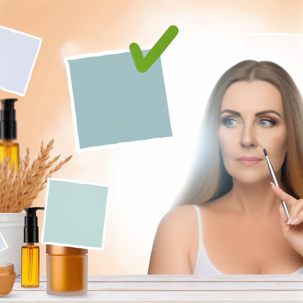 Cómo Identificar Ingredientes Naturales en Productos de Belleza
