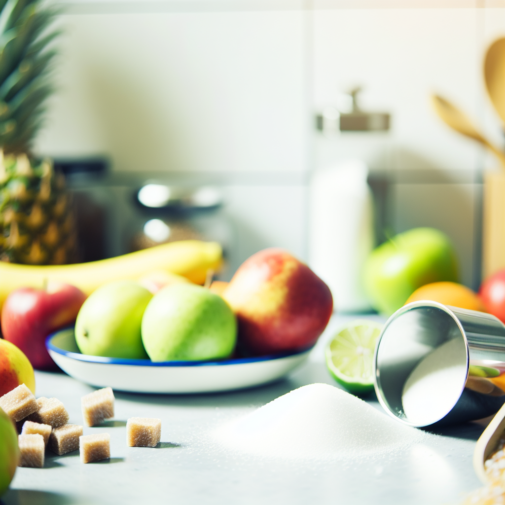 Errores al intentar reducir el azúcar de tu dieta