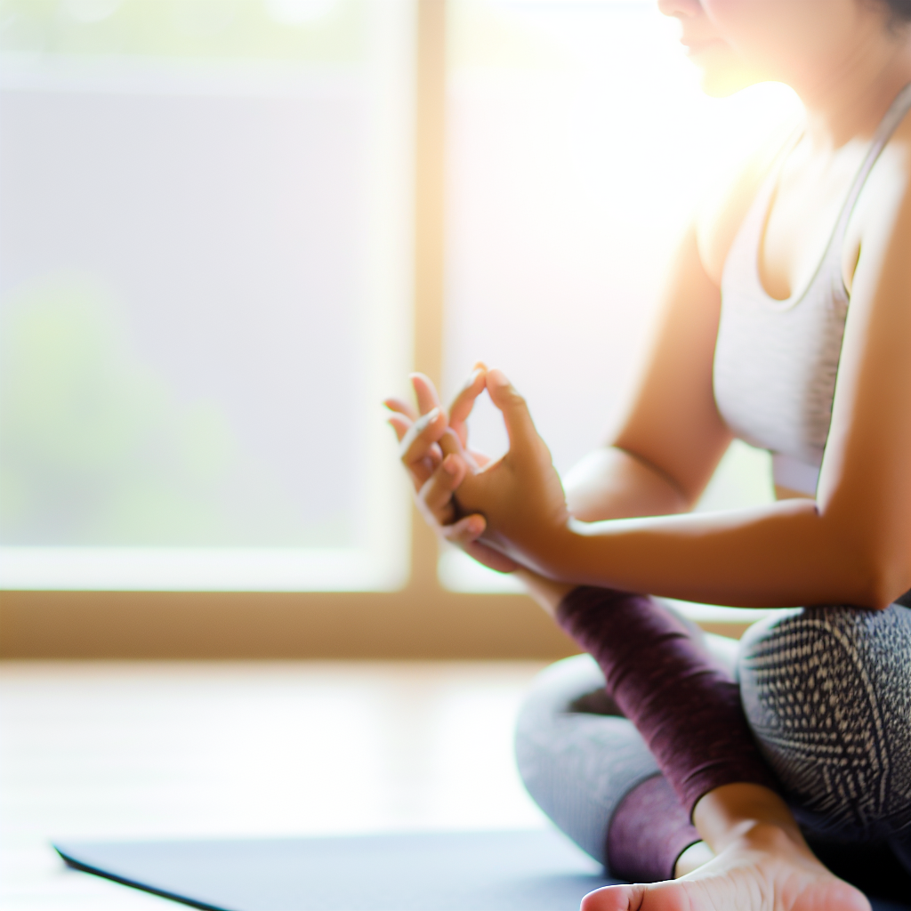 Errores comunes al practicar yoga para aliviar el estrés