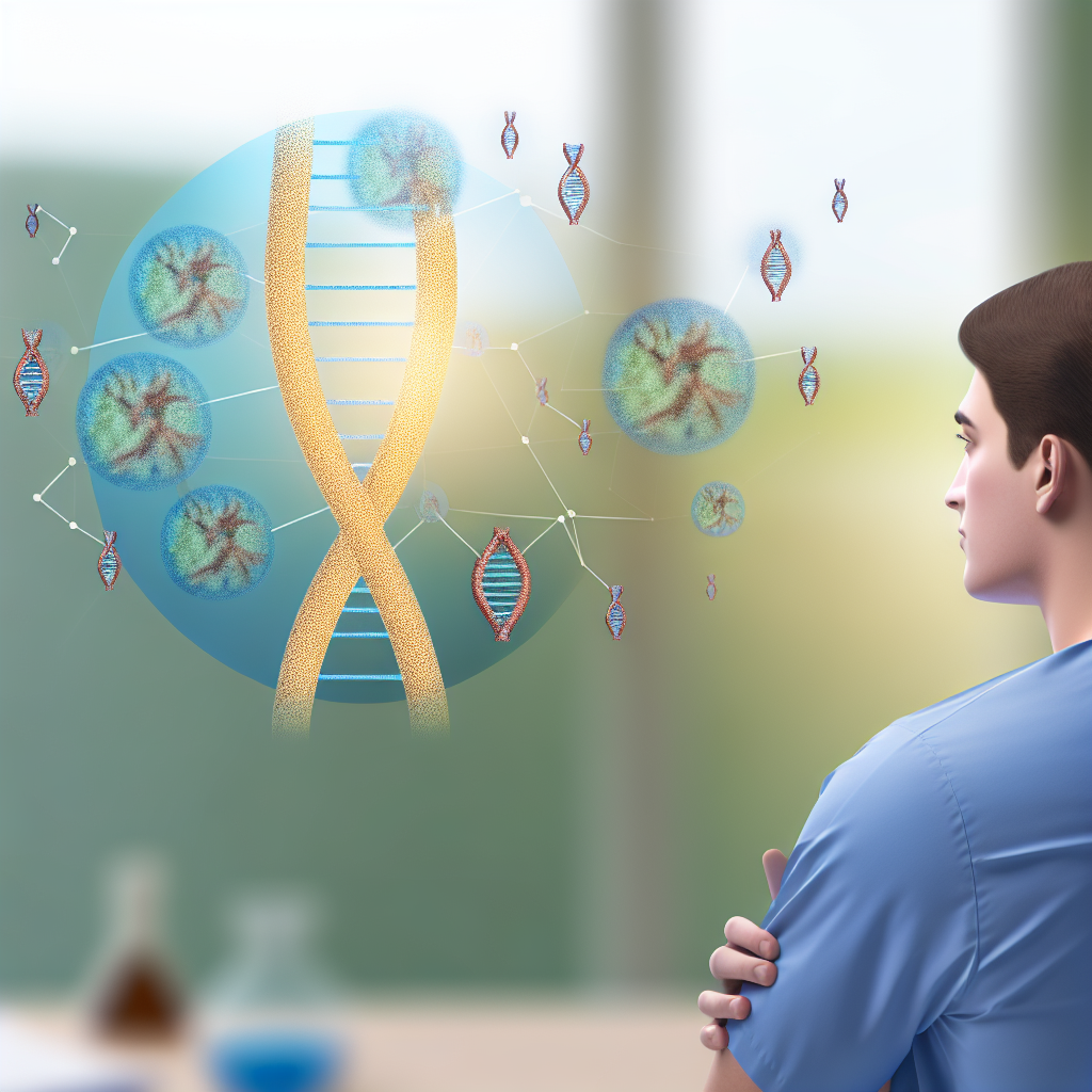 Factores genéticos que pueden influir en la efectividad de los remedios naturales