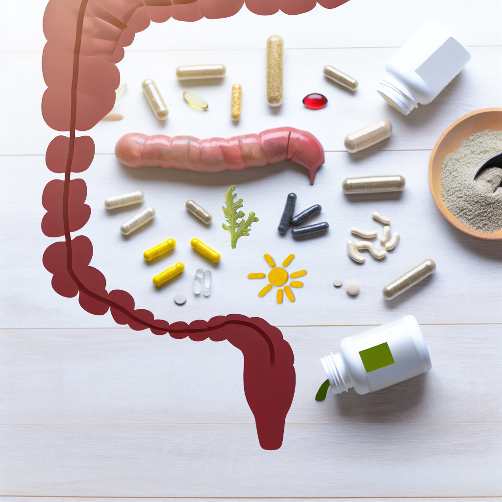 Factores que afectan la absorción de suplementos naturales