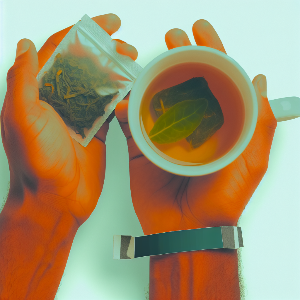 Efectos secundarios del exceso de té verde