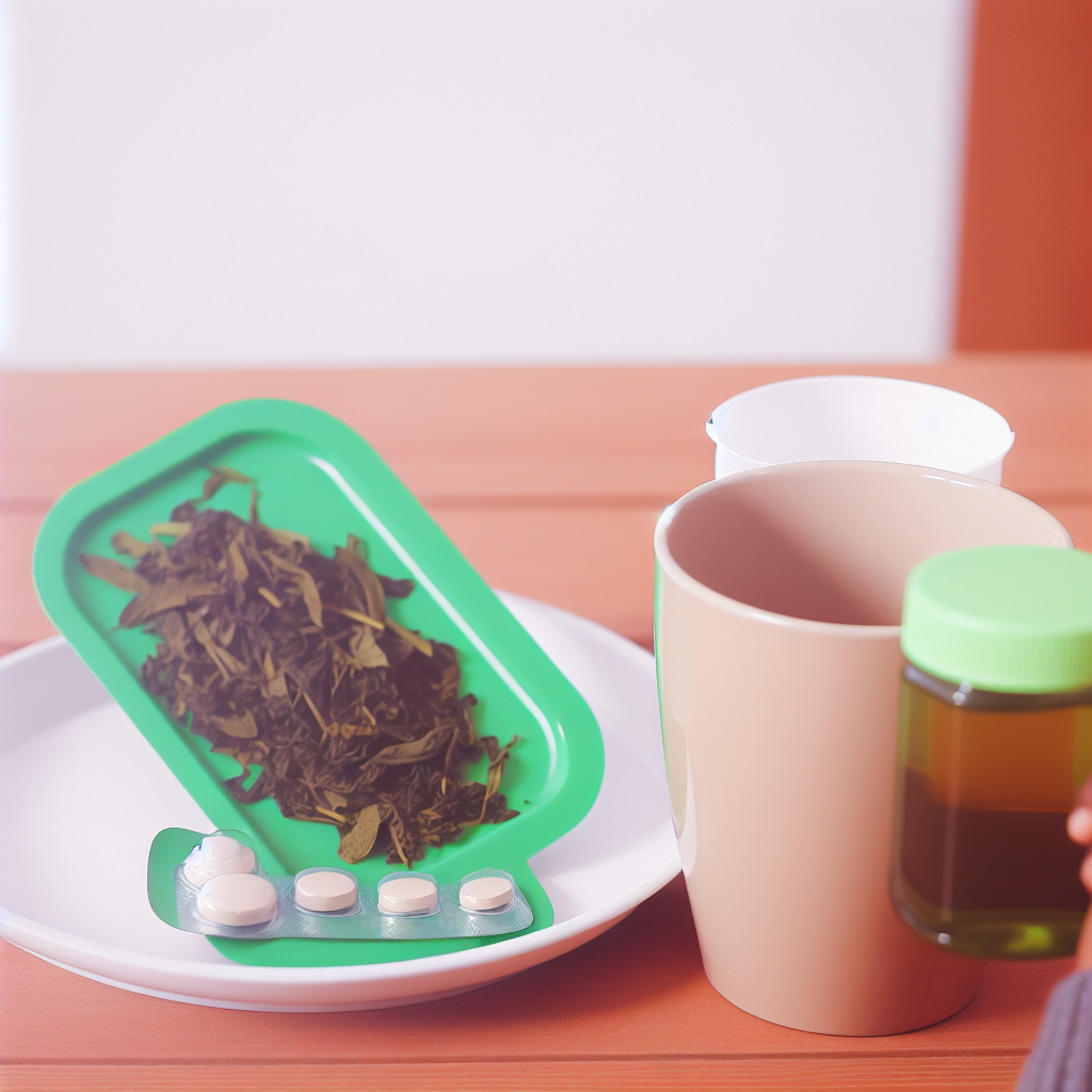 Qué ocurre si consumes demasiado té verde