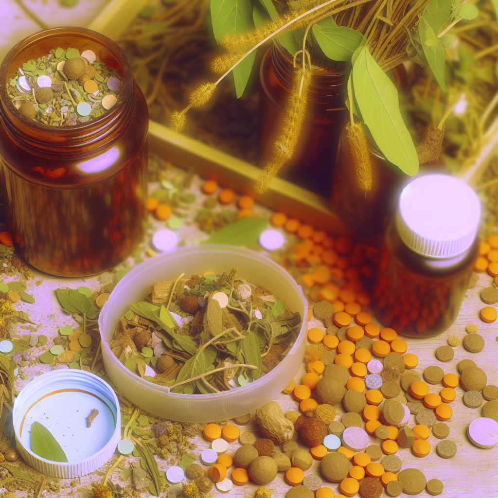 Qué ocurre si usas hierbas medicinales sin supervisión adecuada