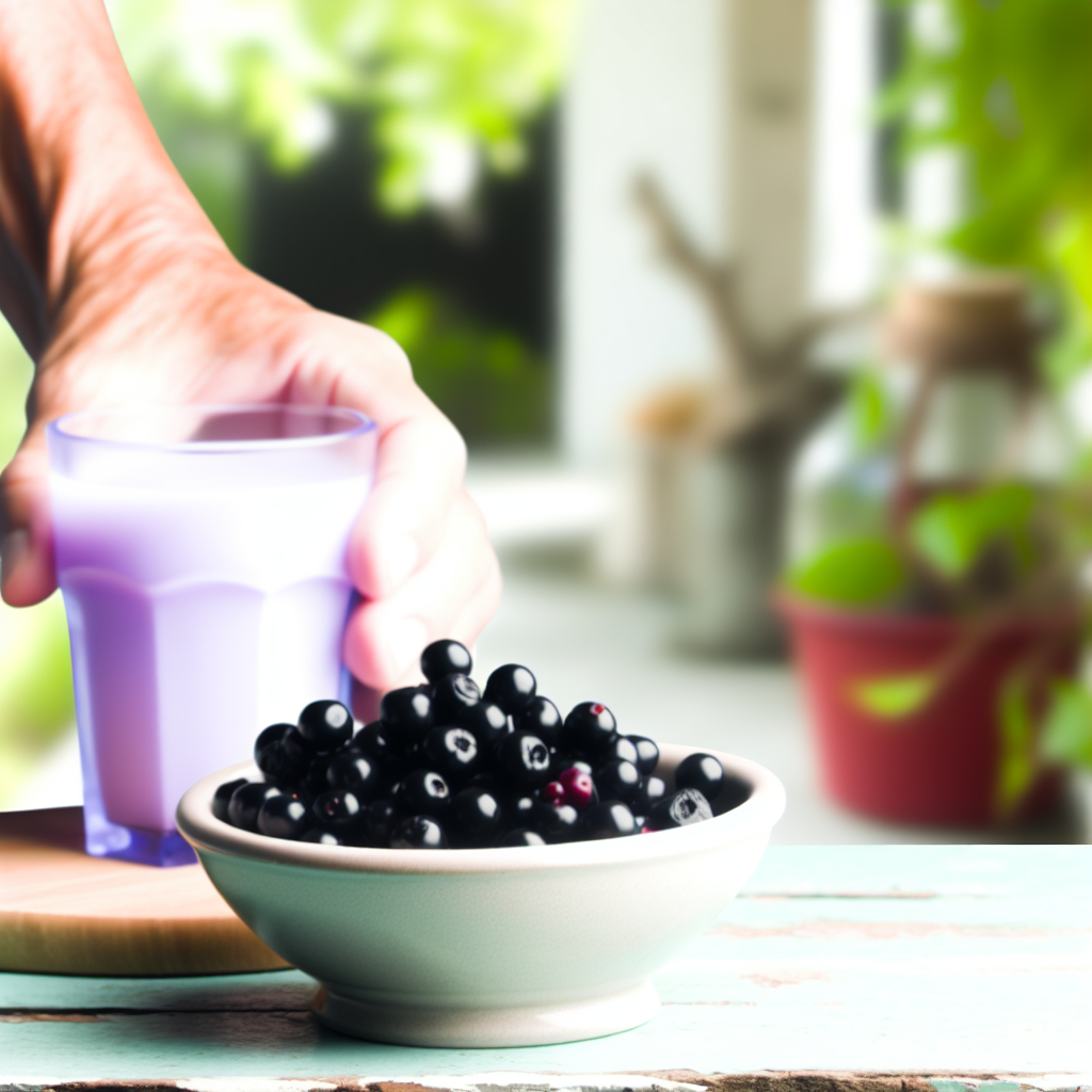 Señales de que necesitas más antioxidantes en tu dieta