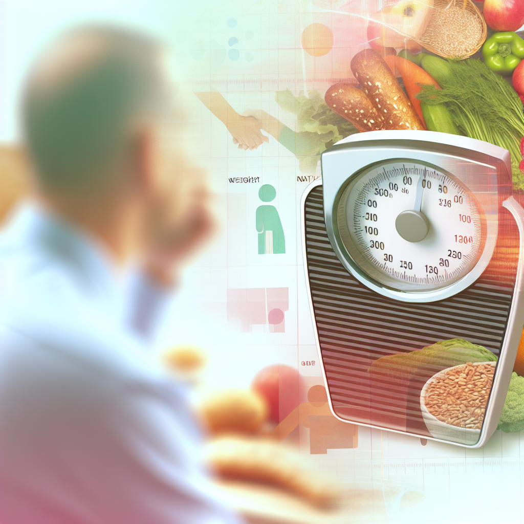 Cambios inesperados en tu peso corporal