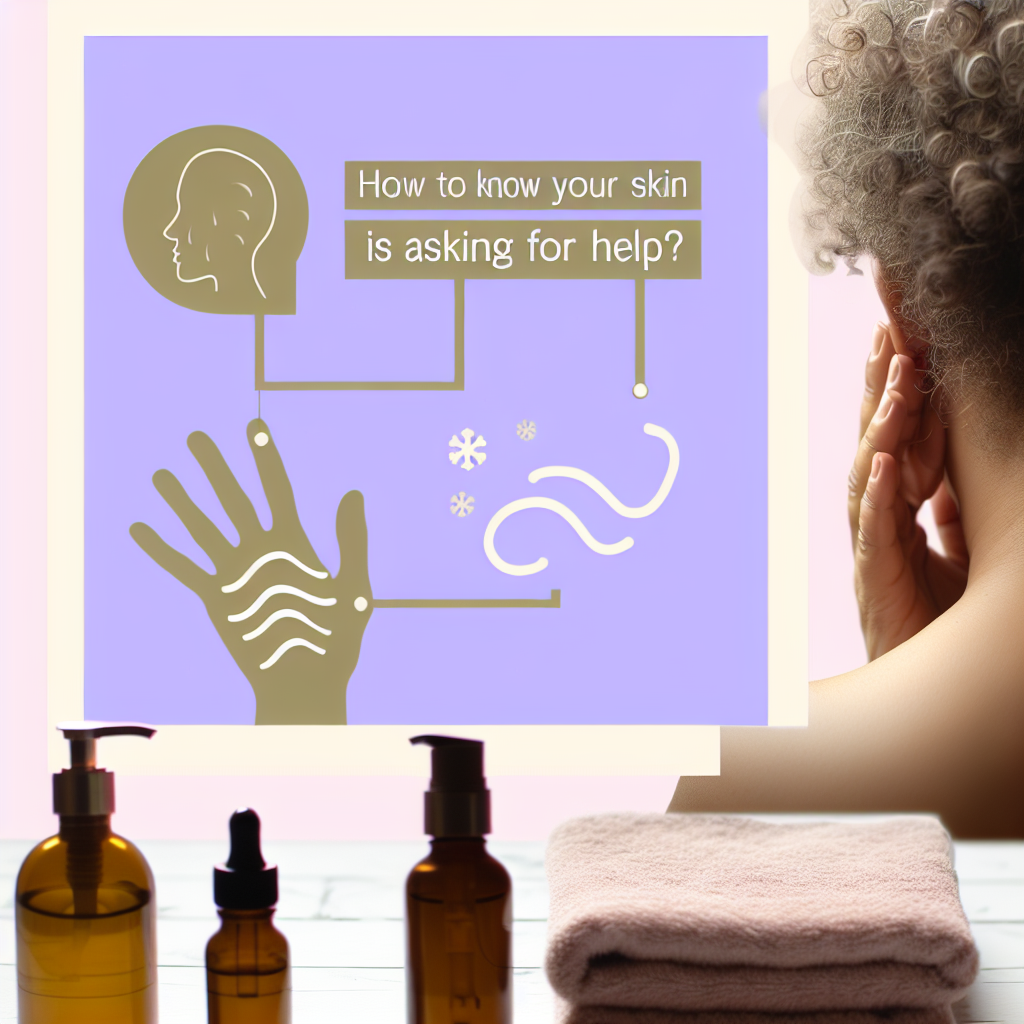 ¿Cómo saber si tu piel está pidiendo ayuda?