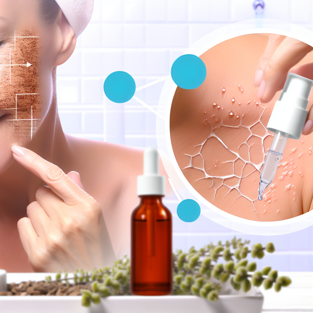 Importancia de la hidratación en la salud de la piel